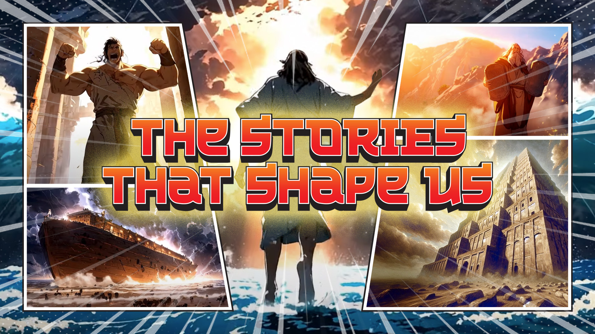 The Stories that Shape Us 2025