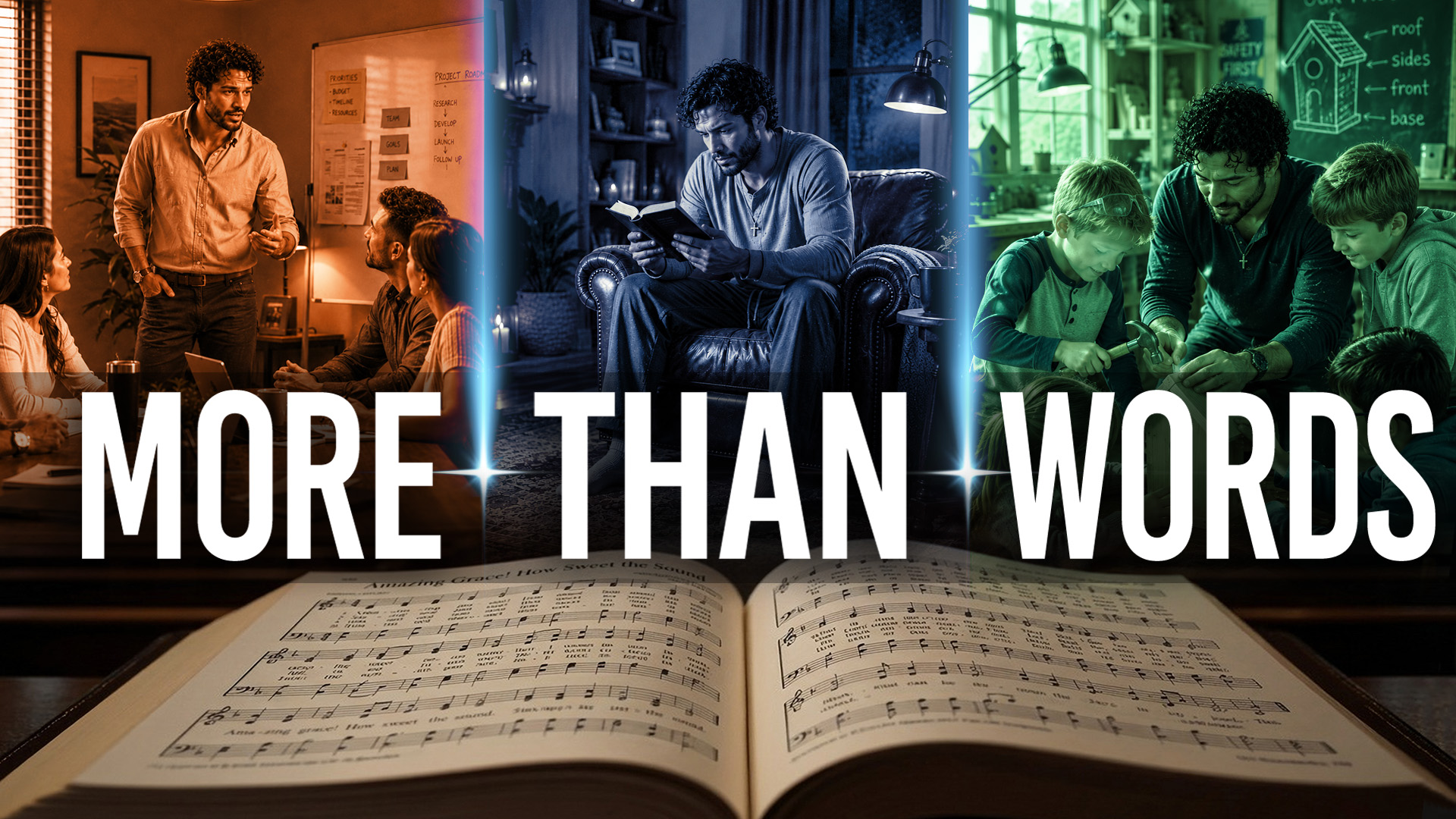 More Than Words