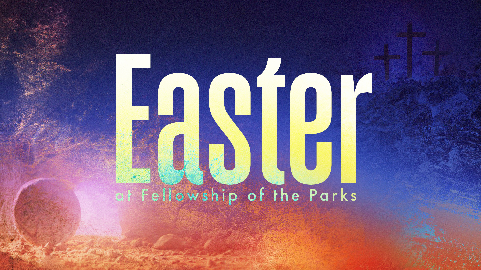 Easter at FOTP: Grateful for Life!